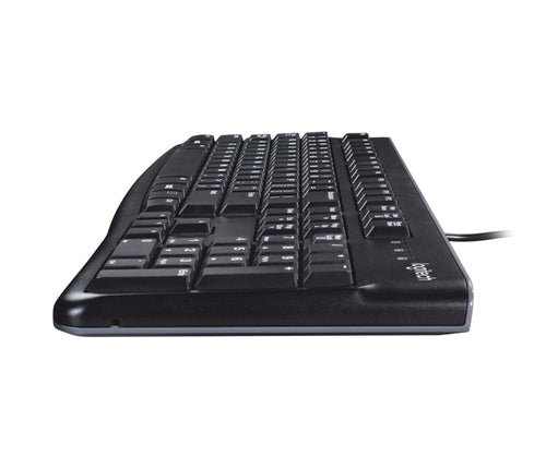 Logitech K120 Corded Keyboard Logitech K120 Corded Keyboard